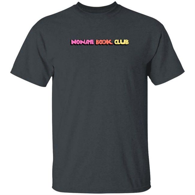 Noname Book Club Merch Logo Hoodie Noname Book Club Merch Logo Hoodie