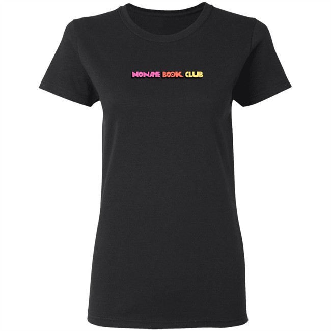 Noname Book Club Merch Logo Hoodie Noname Book Club Merch Logo Hoodie