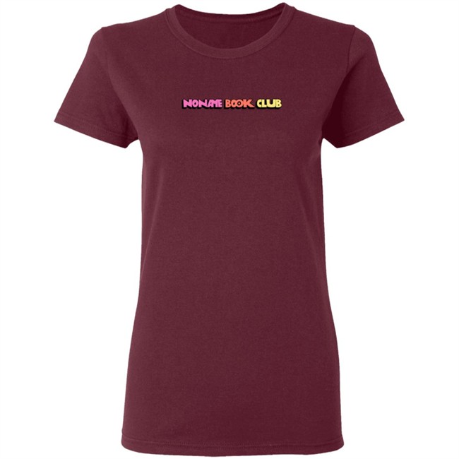 Noname Book Club Merch Logo Hoodie Noname Book Club Merch Logo Hoodie