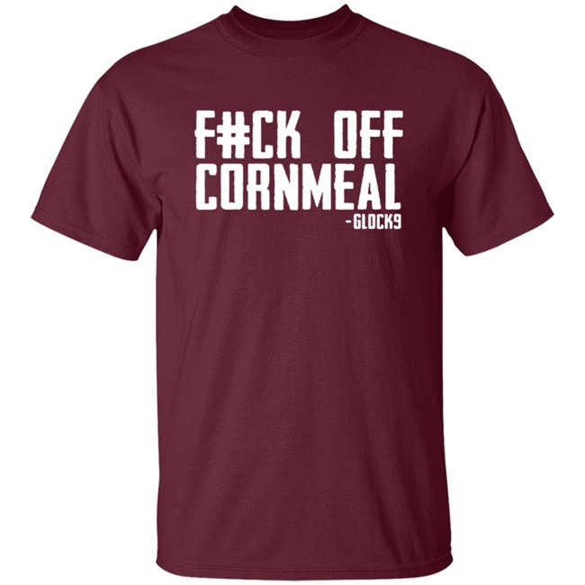 Glock9 Gamer Fuck Off Cornmeal Comfort Shirt Glock9 Gamer Fuck Off Cornmeal Comfort Shirt