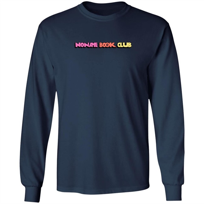 Noname Book Club Merch Logo Hoodie Noname Book Club Merch Logo Hoodie