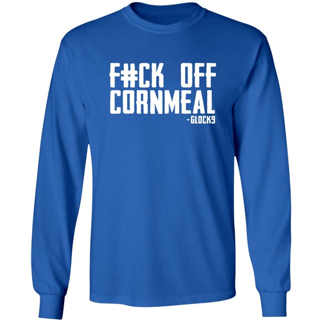 Glock9 Gamer Fuck Off Cornmeal Comfort Shirt Glock9 Gamer Fuck Off Cornmeal Comfort Shirt