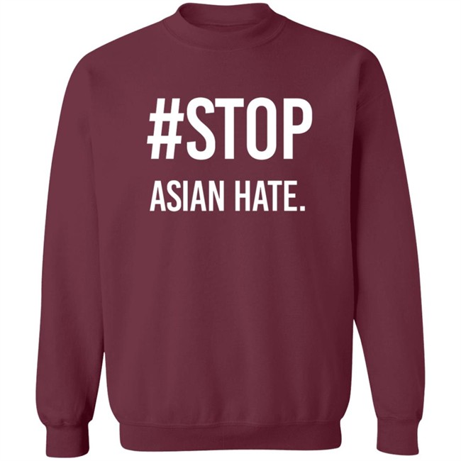 Stop Asian Hate Shirt Stop Asian Hate Shirt