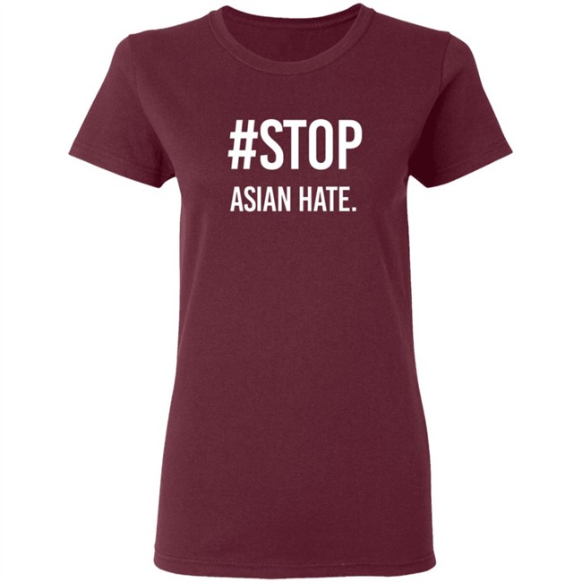 Stop Asian Hate Shirt Stop Asian Hate Shirt