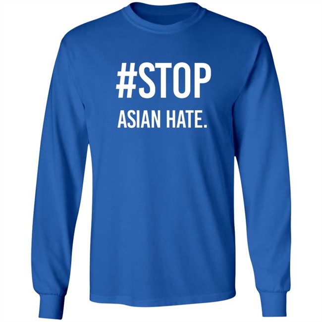 Stop Asian Hate Shirt Stop Asian Hate Shirt