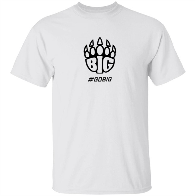 Bigclan Merch Big Origins Hoodie White Bigclan Merch Big Origins Hoodie White
