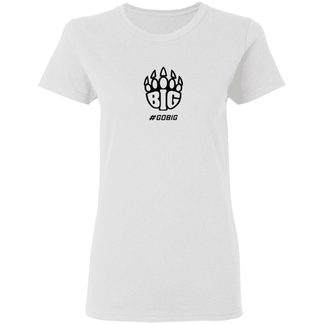 Bigclan Merch Big Origins Hoodie White Bigclan Merch Big Origins Hoodie White