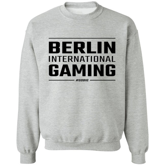 Bigclan Shop Merch Berlin International Gaming BIG Family Hoodie Shirt Bigclan Shop Merch Berlin International Gaming BIG Family Hoodie Shirt