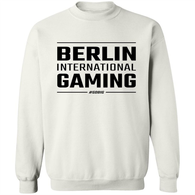 Bigclan Shop Merch Berlin International Gaming BIG Family Hoodie Shirt Bigclan Shop Merch Berlin International Gaming BIG Family Hoodie Shirt