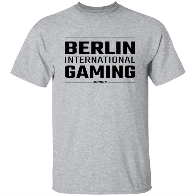 Bigclan Shop Merch Berlin International Gaming BIG Family Hoodie Shirt Bigclan Shop Merch Berlin International Gaming BIG Family Hoodie Shirt