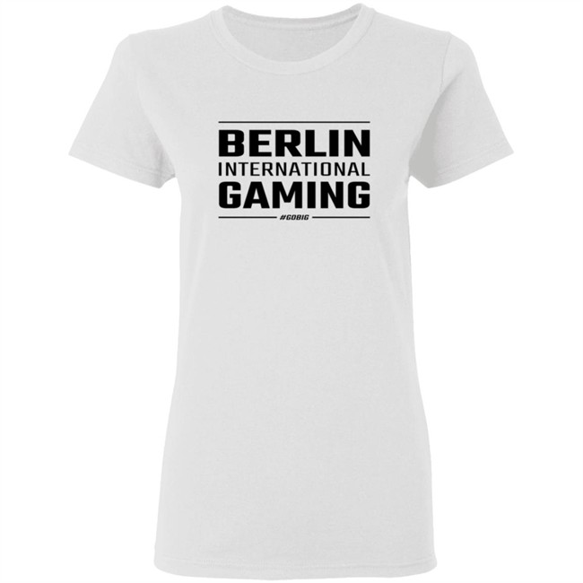Bigclan Shop Merch Berlin International Gaming BIG Family Hoodie Shirt Bigclan Shop Merch Berlin International Gaming BIG Family Hoodie Shirt