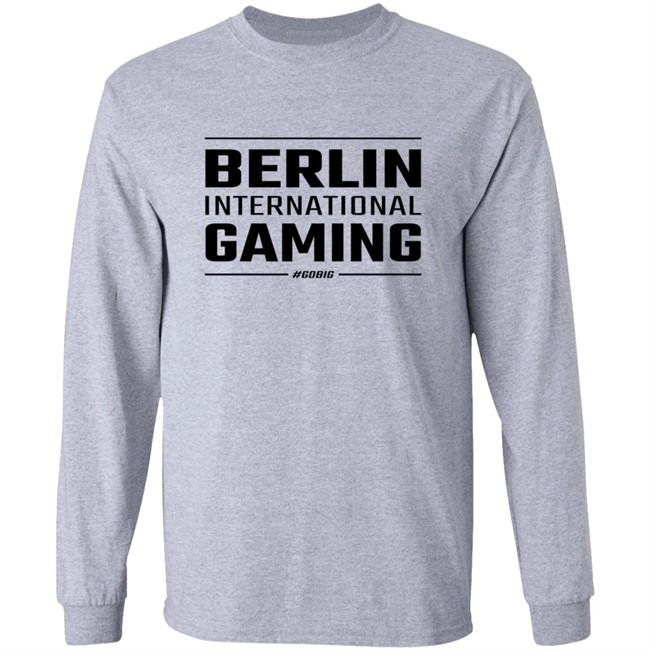 Bigclan Shop Merch Berlin International Gaming BIG Family Hoodie Shirt Bigclan Shop Merch Berlin International Gaming BIG Family Hoodie Shirt