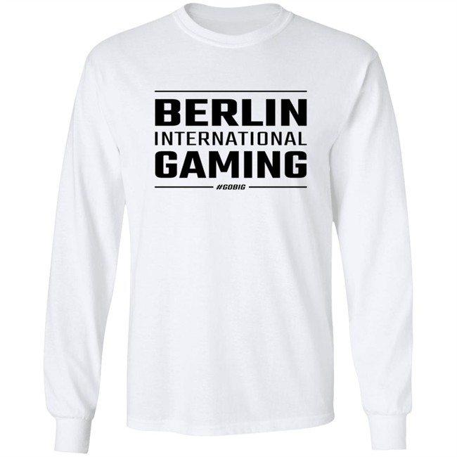 Bigclan Shop Merch Berlin International Gaming BIG Family Hoodie Shirt Bigclan Shop Merch Berlin International Gaming BIG Family Hoodie Shirt