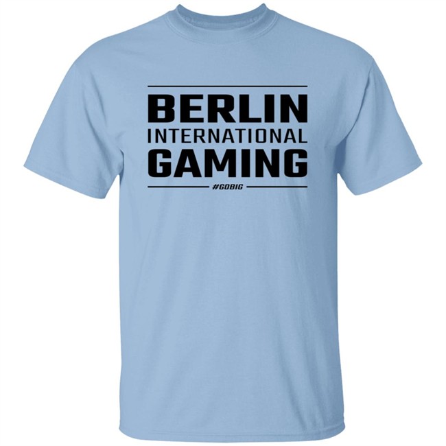 Bigclan Shop Merch Berlin International Gaming BIG Family Hoodie Shirt