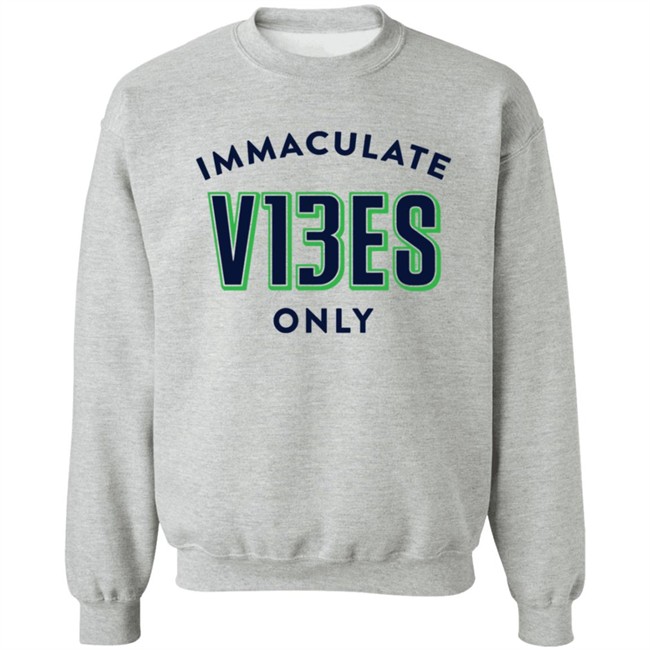 Immaculate V13es Only T Shirt Immaculate V13es Only T Shirt