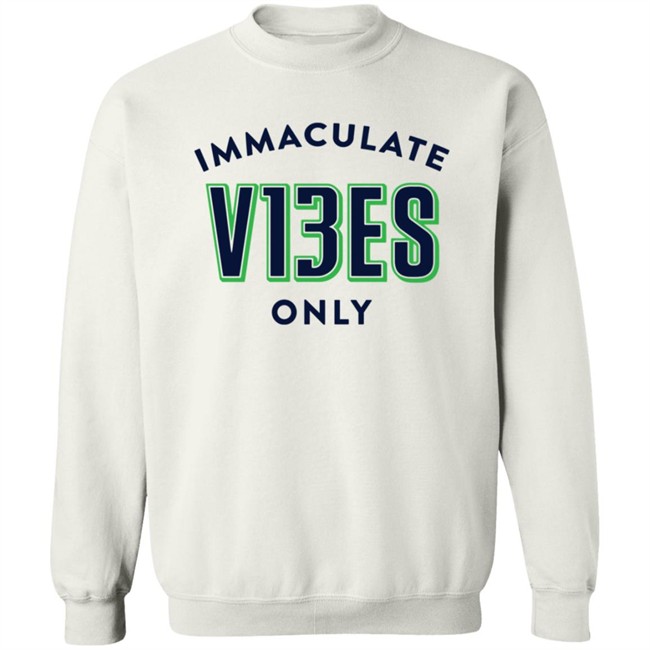 Immaculate V13es Only T Shirt Immaculate V13es Only T Shirt