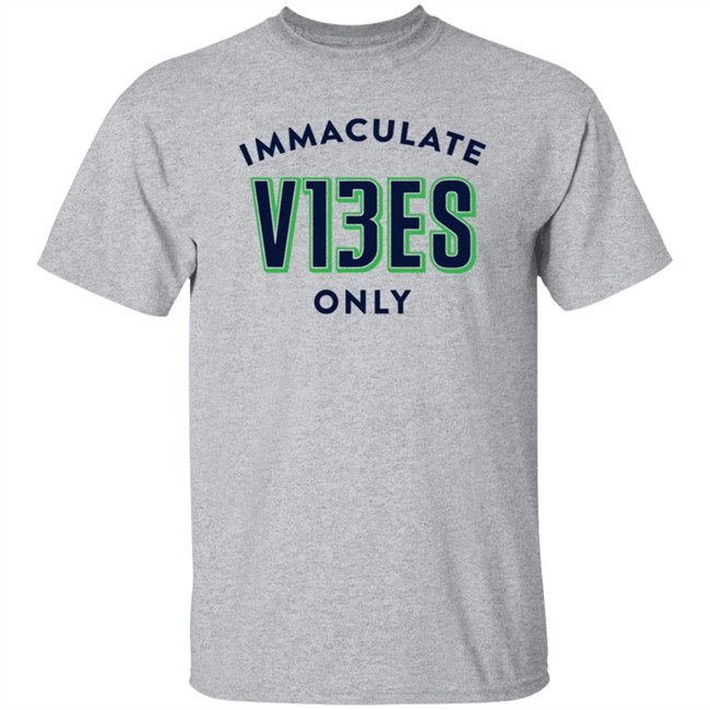 Immaculate V13es Only T Shirt Immaculate V13es Only T Shirt