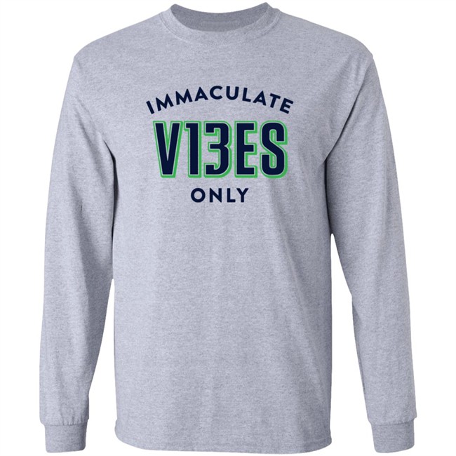 Immaculate V13es Only T Shirt Immaculate V13es Only T Shirt