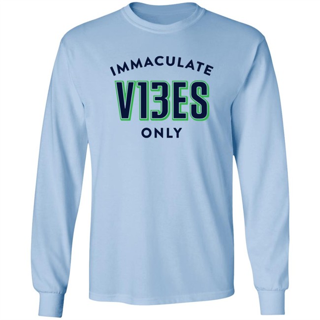 Immaculate V13es Only T Shirt Immaculate V13es Only T Shirt