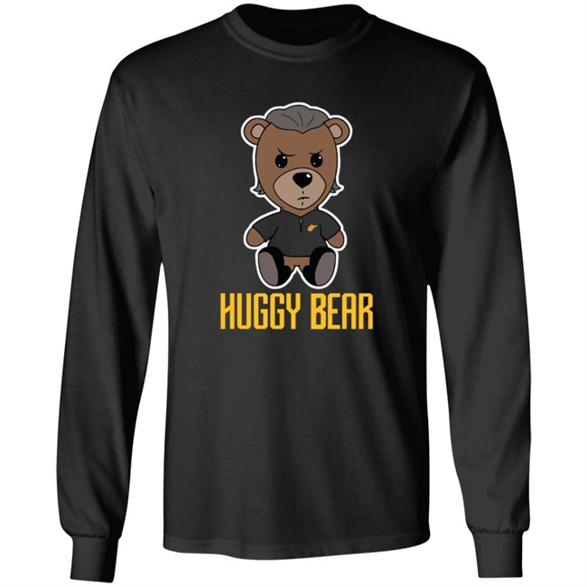 Huggy Bear Tee Shirt Bob Huggins Huggy Bear Tee Shirt Bob Huggins