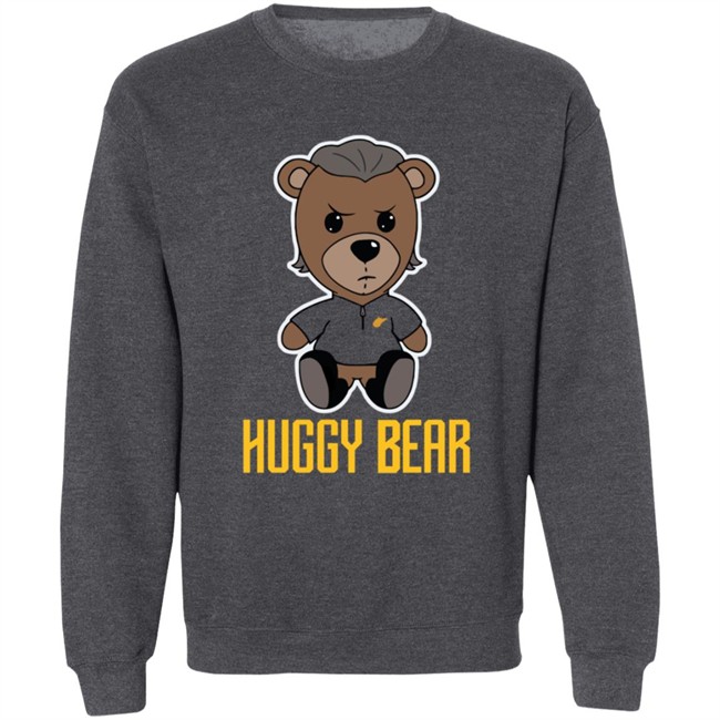 Huggy Bear Tee Shirt Bob Huggins Huggy Bear Tee Shirt Bob Huggins