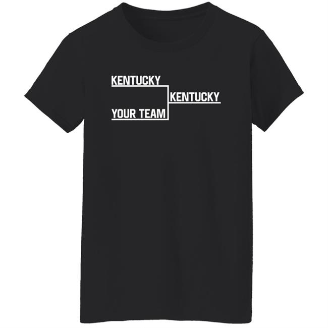 Mist901blue Kentucky Your Team Kentucky Shirt Mist901blue Kentucky Your Team Kentucky Shirt