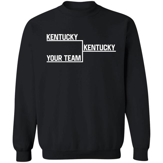 Mist901blue Kentucky Your Team Kentucky Shirt Mist901blue Kentucky Your Team Kentucky Shirt