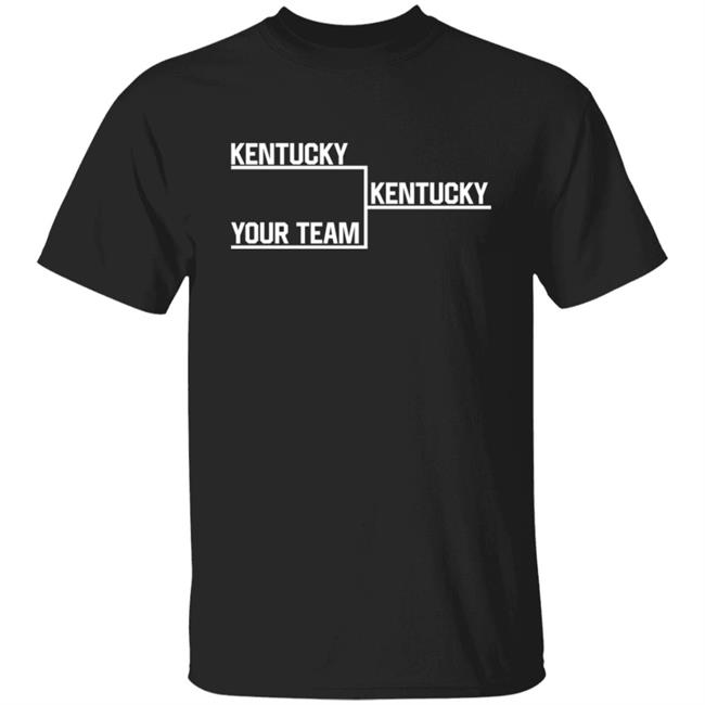 Mist901blue Kentucky Your Team Kentucky Shirt Mist901blue Kentucky Your Team Kentucky Shirt