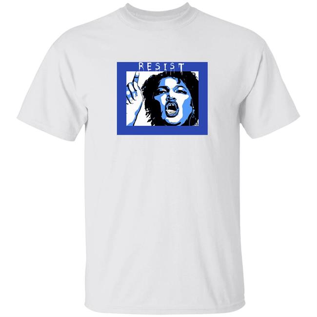 Liberal World Gear Company Shop Resist Stacey Abrams Shirt Amy Ordinary1 World