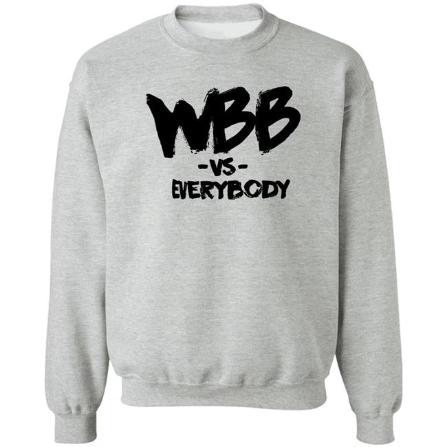 Wbb Vs Everybody Hoodie Gamecock Wbb SEC Network Wbb Vs Everybody Hoodie Gamecock Wbb SEC Network