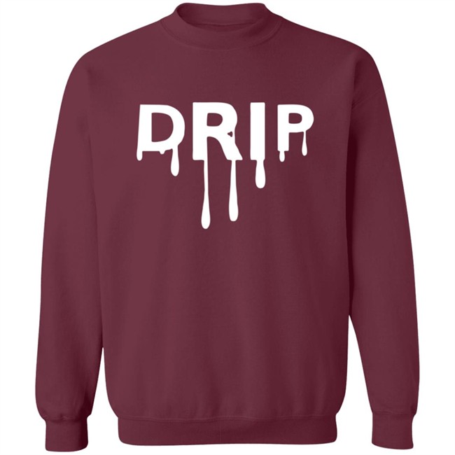Murillo Twins Merch Drip Hoodie Murillo Twins Merch Drip Hoodie