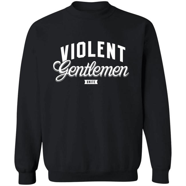 Violent Gentlemen 2021 Hoodie Violent Gentlemen 2021 Hoodie