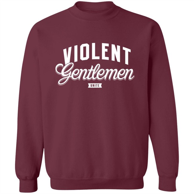 Violent Gentlemen 2021 Hoodie Violent Gentlemen 2021 Hoodie