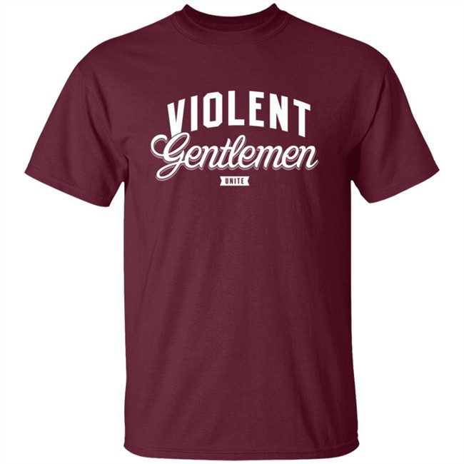 Violent Gentlemen 2021 Hoodie Violent Gentlemen 2021 Hoodie