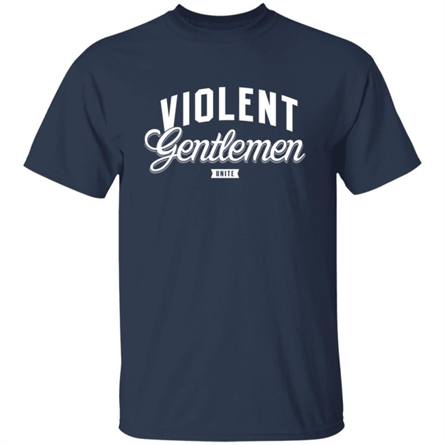 Violent Gentlemen 2021 Hoodie Violent Gentlemen 2021 Hoodie