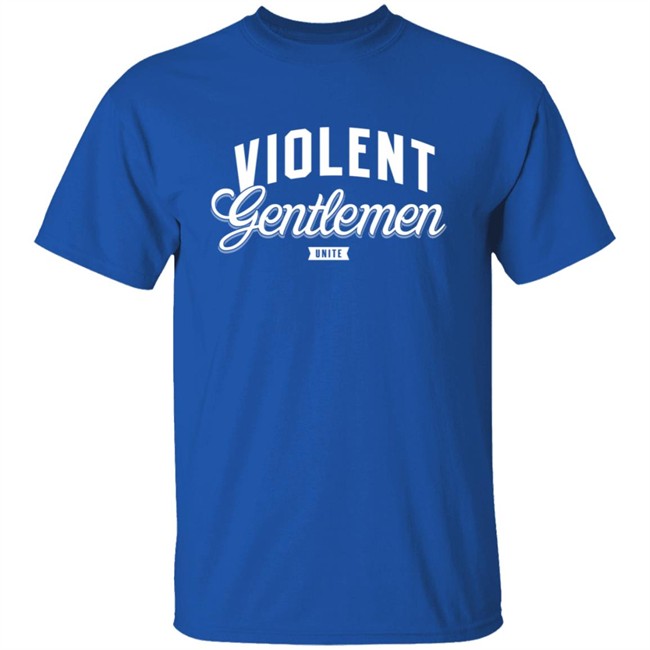 Violent Gentlemen 2021 Hoodie Violent Gentlemen 2021 Hoodie