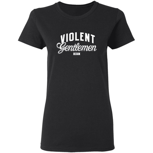 Violent Gentlemen 2021 Hoodie Violent Gentlemen 2021 Hoodie