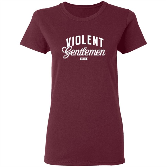 Violent Gentlemen 2021 Hoodie Violent Gentlemen 2021 Hoodie