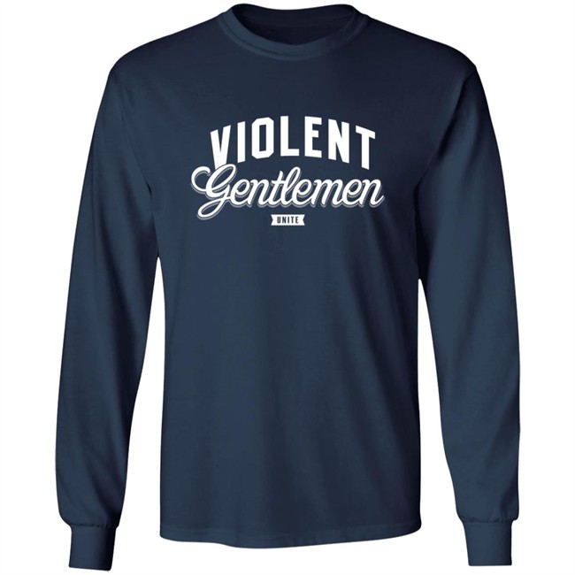 Violent Gentlemen 2021 Hoodie Violent Gentlemen 2021 Hoodie