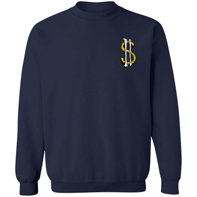The Bones Are Their Money Shirt The Bones Are Their Money Shirt
