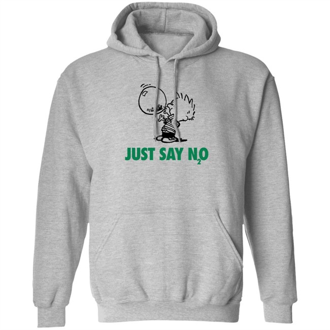Just Say N2O T Shirt Just Say N2O T Shirt