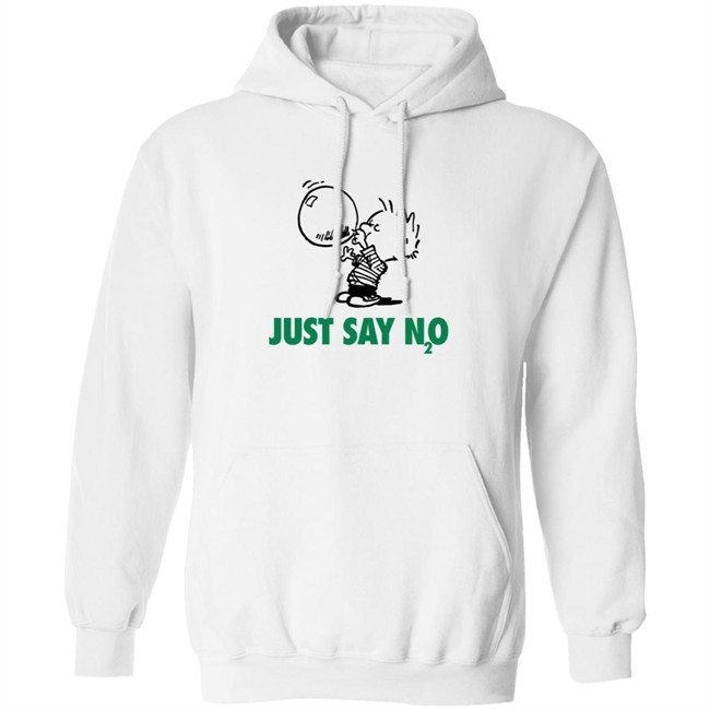 Just Say N2O T Shirt Just Say N2O T Shirt