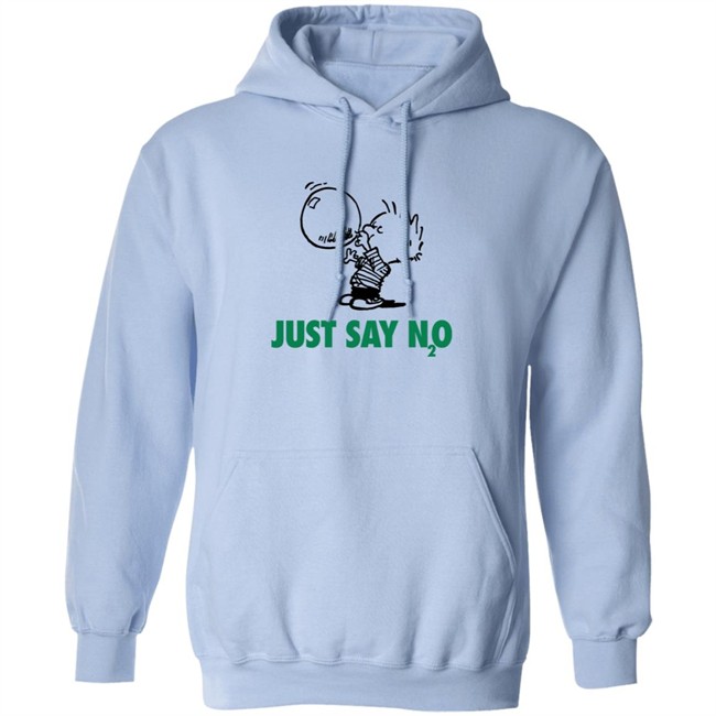 Just Say N2O T Shirt Just Say N2O T Shirt