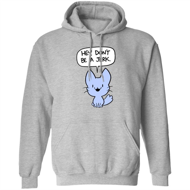 Ac Stuart Friendly Kitten Hoodie Ac Stuart Friendly Kitten Hoodie