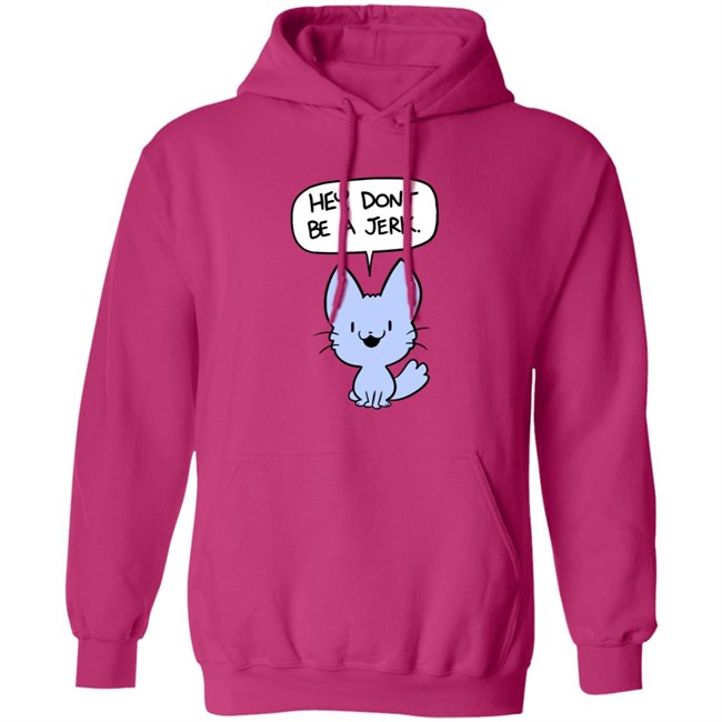 Ac Stuart Friendly Kitten Hoodie