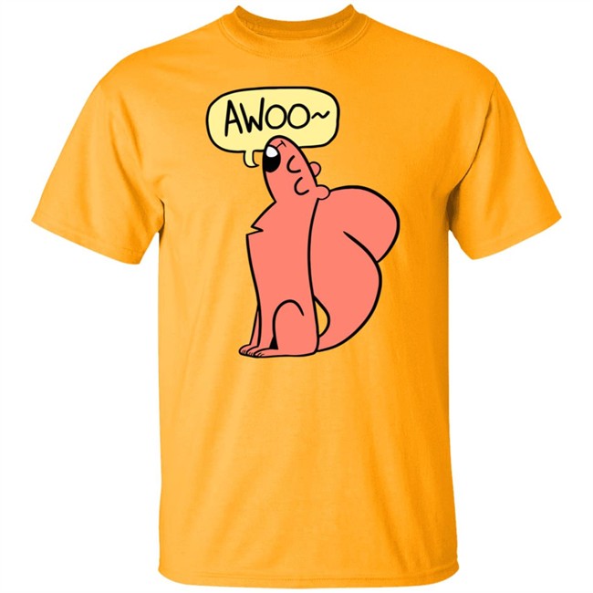 Ac Stuart Awoo Squirrel Hoodie Ac Stuart Awoo Squirrel Hoodie