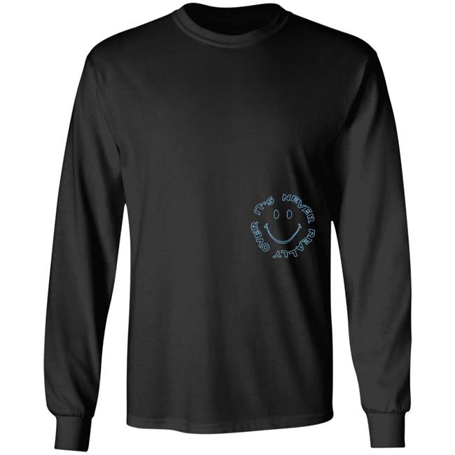 Johnny Orlando Merch Smiley Inro Tracklist Hoodie Shirt Johnny Orlando Merch Smiley Inro Tracklist Hoodie Shirt
