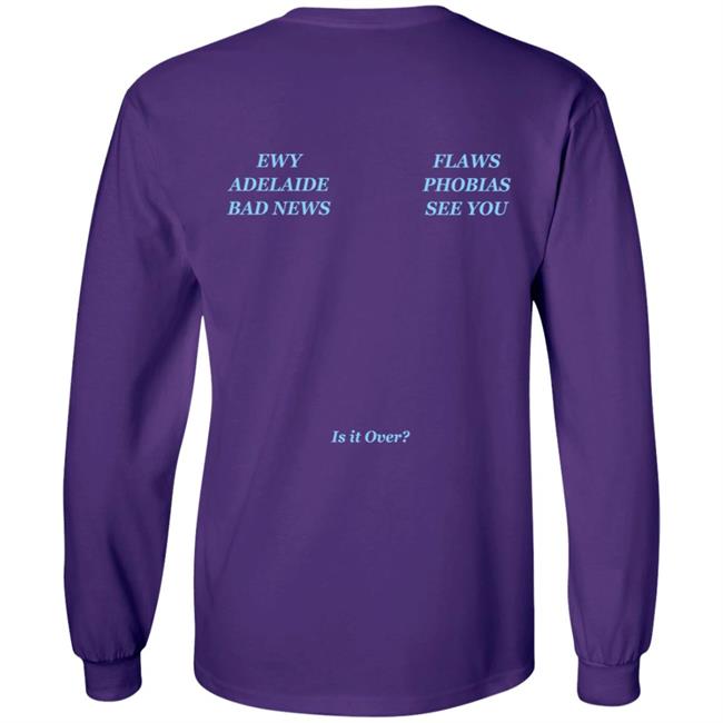Johnny Orlando Merch Smiley Inro Tracklist Hoodie Shirt Johnny Orlando Merch Smiley Inro Tracklist Hoodie Shirt