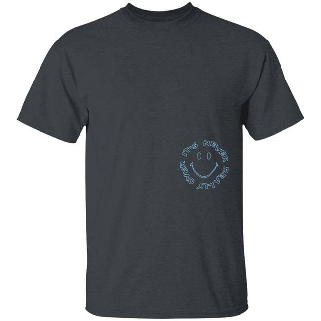 Johnny Orlando Merch Smiley Inro Tracklist Hoodie Shirt Johnny Orlando Merch Smiley Inro Tracklist Hoodie Shirt
