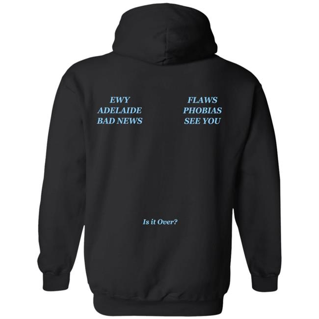 Johnny Orlando Merch Smiley Inro Tracklist Hoodie Shirt Johnny Orlando Merch Smiley Inro Tracklist Hoodie Shirt